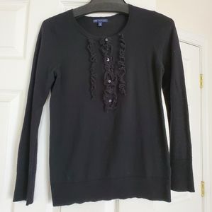 Gap knit top